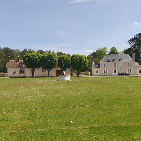 Domaine Du Rothay Villa Lassay-sur-Croisne Luaran gambar