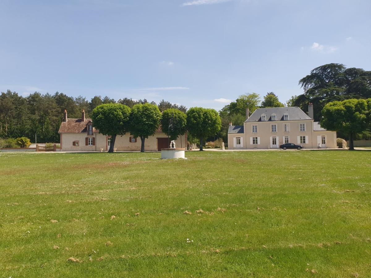 Domaine Du Rothay Villa Lassay-sur-Croisne Luaran gambar