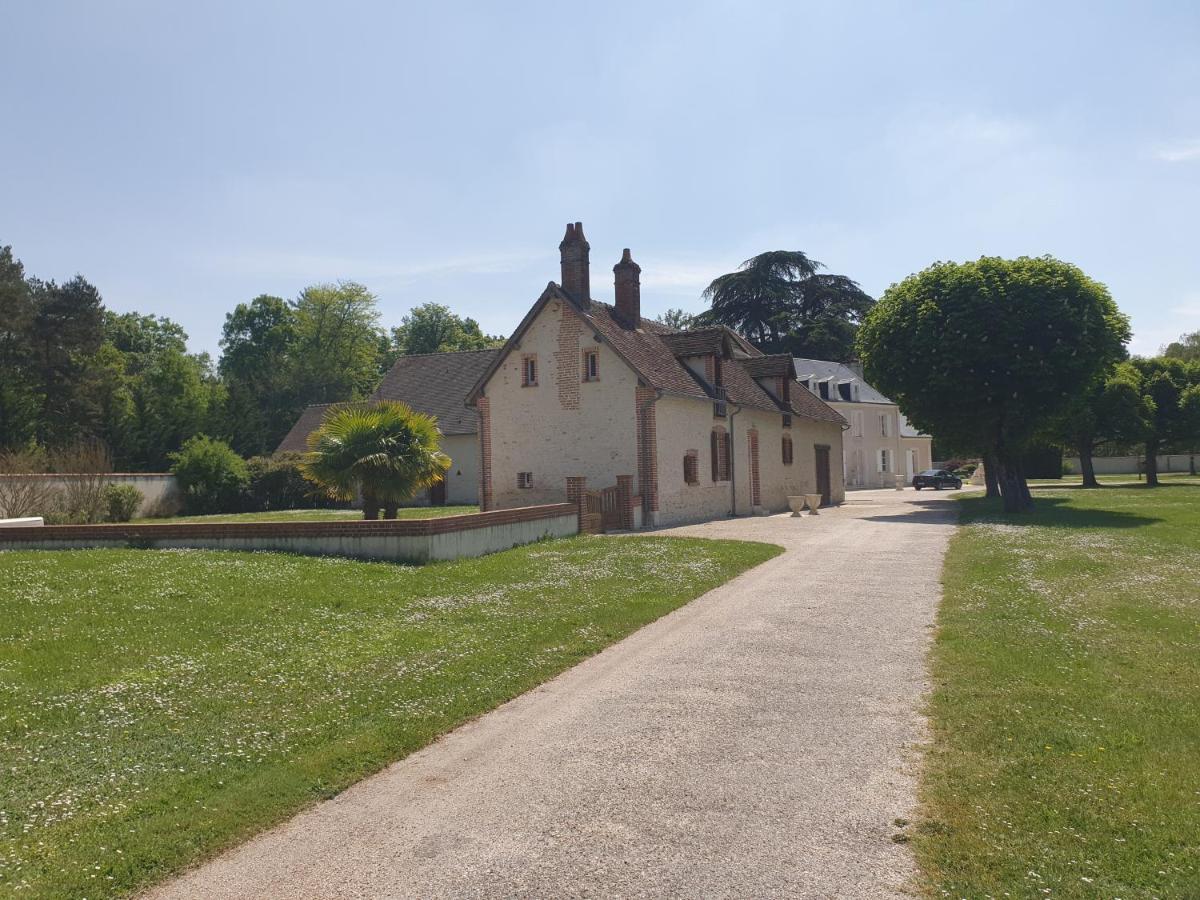 Domaine Du Rothay Villa Lassay-sur-Croisne Luaran gambar