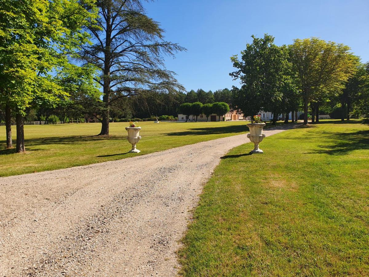 Domaine Du Rothay Villa Lassay-sur-Croisne Luaran gambar
