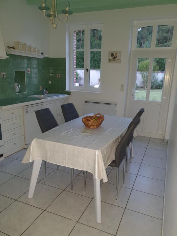 Domaine Du Rothay Villa Lassay-sur-Croisne Luaran gambar